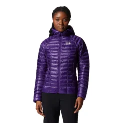 Plumífero Con Capucha Para Mujer Mountain Hardwear Ghost Whisperer/2