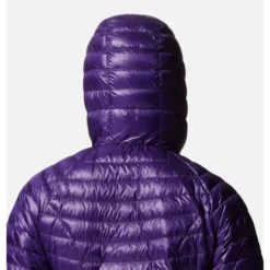 Plumífero Con Capucha Para Mujer Mountain Hardwear Ghost Whisperer/2 -Equipo Al Aire Libre mountain hardwear 1871631 506 12 nw040324