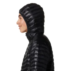 Plumífero Con Capucha Mountain Hardwear Ghost Whisperer/2 -Equipo Al Aire Libre mountain hardwear 1874761 010 11 nw040324