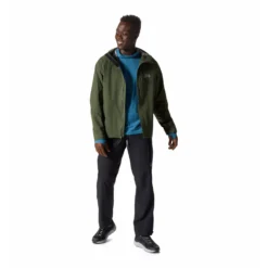 Pantalón Elásticos Mountain Hardwear Ozonic -Equipo Al Aire Libre mountain hardwear 1985751 010 12 nw040324