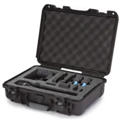 Funda Para Micrófono Inalámbrico Nanuk 910 Sennheiser AVX [Tamaño 363x282x120 mm]
