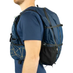 Mochila Oxsitis Adventure -Equipo Al Aire Libre oxsitis adventurebagbleu bleu jaune 4