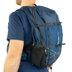 Mochila Oxsitis Adventure -Equipo Al Aire Libre oxsitis adventurebagbleu bleu jaune 5