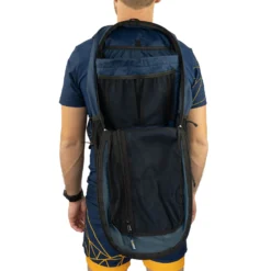 Mochila Oxsitis Adventure -Equipo Al Aire Libre oxsitis adventurebagbleu bleu jaune 7