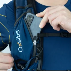 Mochila Oxsitis Adventure -Equipo Al Aire Libre oxsitis adventurebagbleu bleu jaune 8