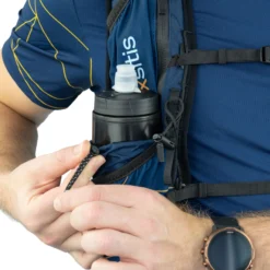 Mochila Oxsitis Adventure -Equipo Al Aire Libre oxsitis adventurebagbleu bleu jaune 9