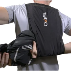 Bolsa De Hidratación Oxsitis Gravity -Equipo Al Aire Libre oxsitis gravity10noir noir 9