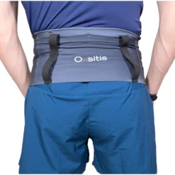 Cinturón Oxsitis Spectre -Equipo Al Aire Libre oxsitis slimbeltspectrenoir noir 5