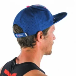 Gorra Oxsitis Trucker 140.6 -Equipo Al Aire Libre oxsitis trucker140.6blver0001 3