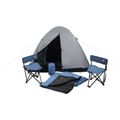 Set De Camping Pure4Fun 9 Set De Camping Pure4Fun -Equipo Al Aire Libre p4f830000 5