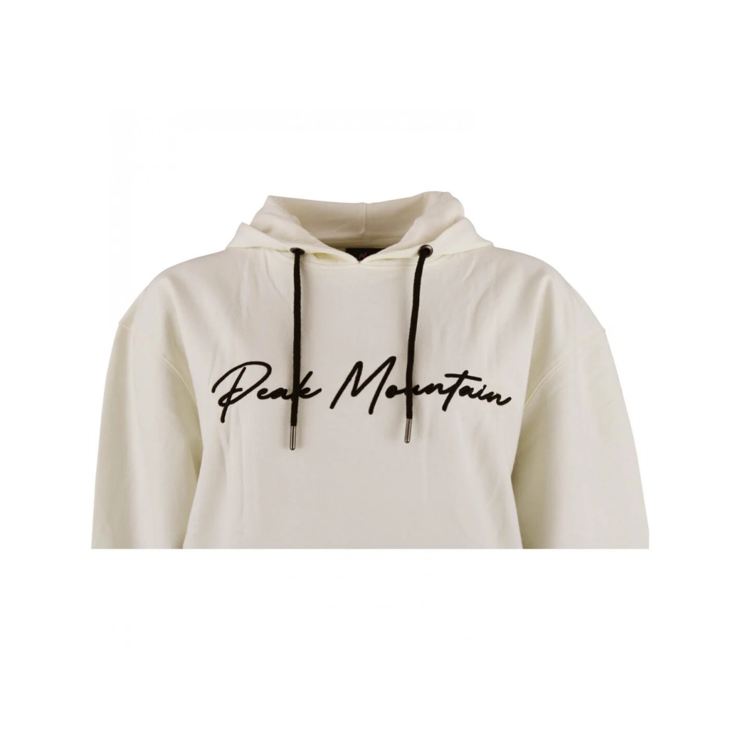 Sudadera De Algodón Para Mujer Peak Mountain French Terry 4 Sudadera De Algodón Para Mujer Peak Mountain French Terry - Imagen 4