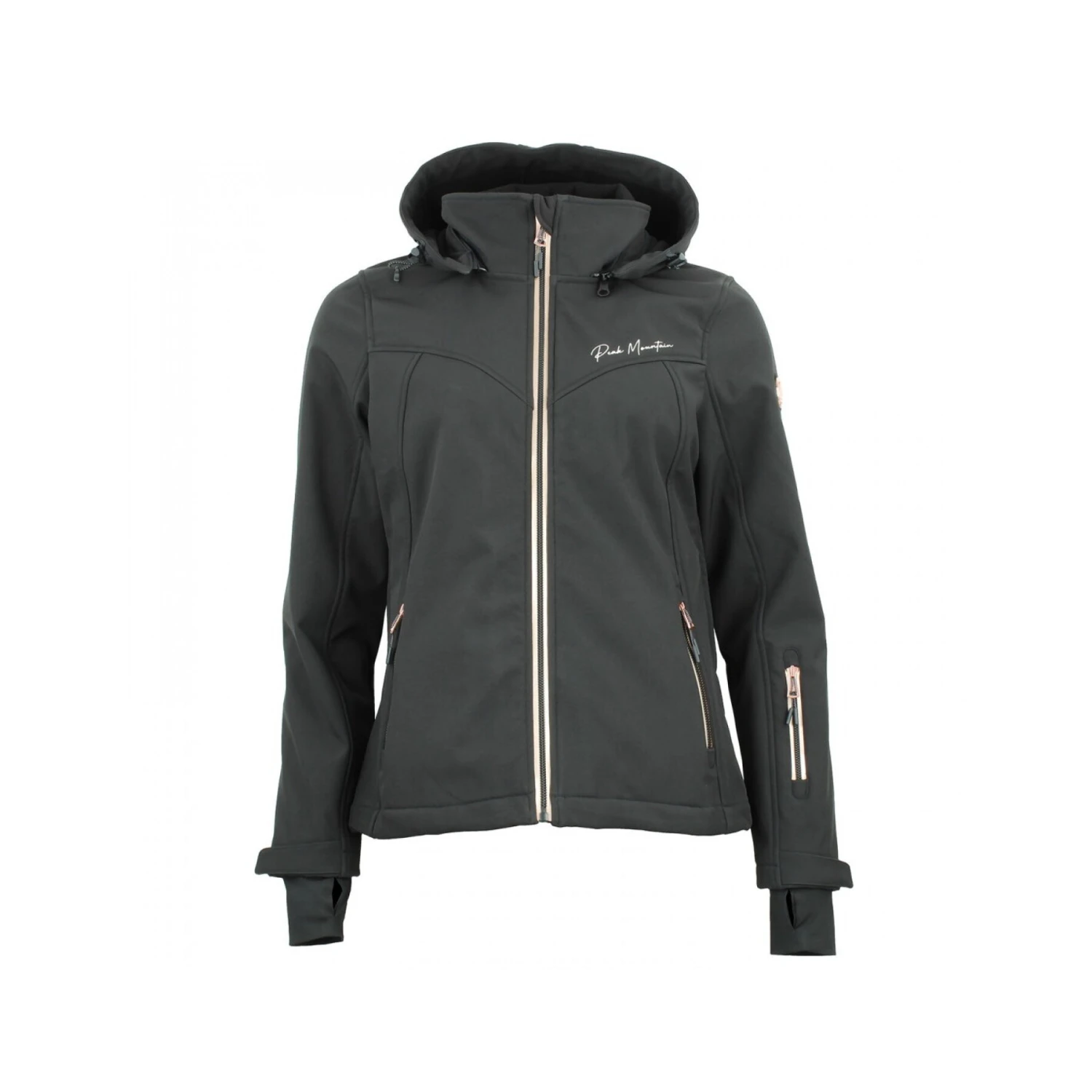 Chaqueta Peak Mountain Softshell Amaleoff 1 Chaqueta Peak Mountain Softshell Amaleoff