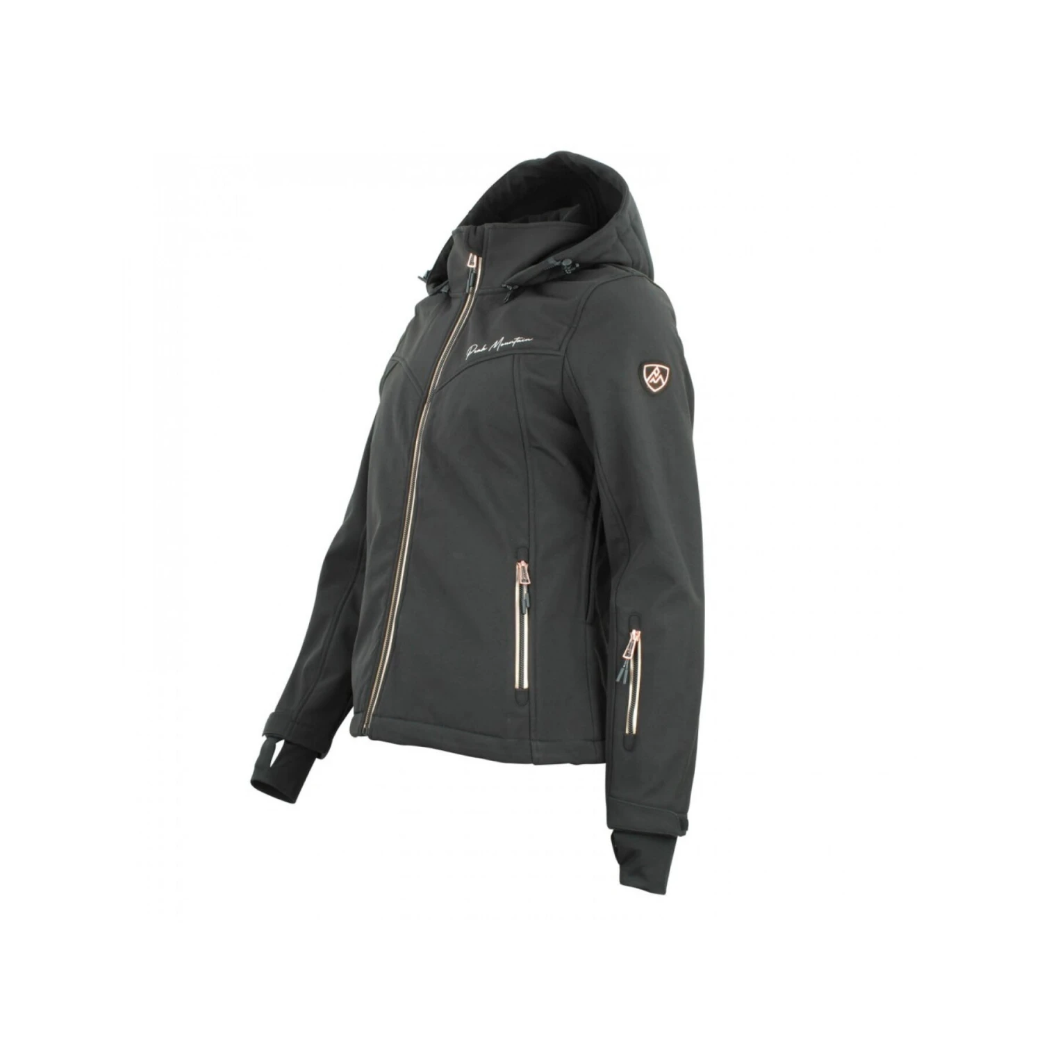 Chaqueta Peak Mountain Softshell Amaleoff 3 Chaqueta Peak Mountain Softshell Amaleoff - Imagen 3