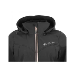 Chaqueta Peak Mountain Softshell Amaleoff 9 Chaqueta Peak Mountain Softshell Amaleoff -Equipo Al Aire Libre peak mountain amaleo ff noir fushia noir fushia 4