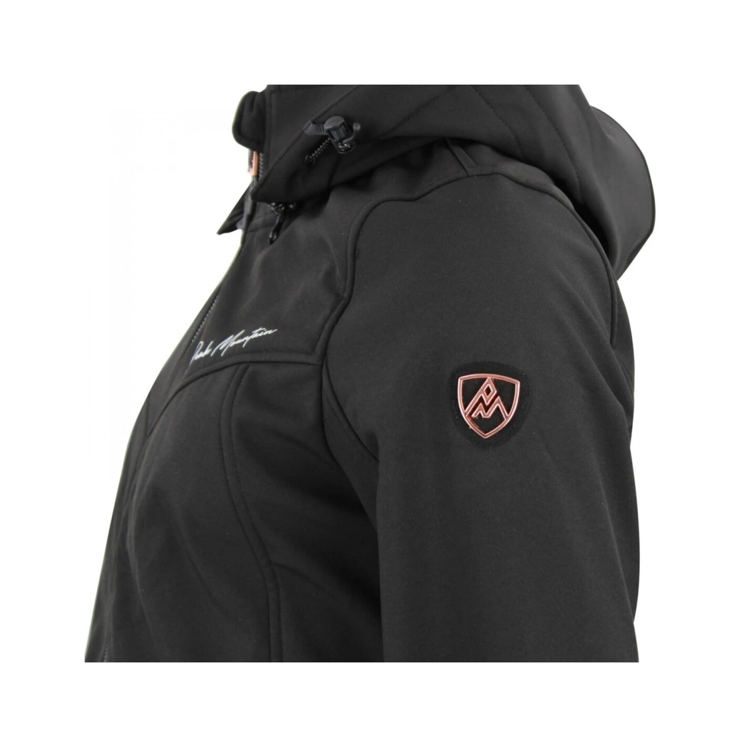 Chaqueta Peak Mountain Softshell Amaleoff 5 Chaqueta Peak Mountain Softshell Amaleoff - Imagen 5