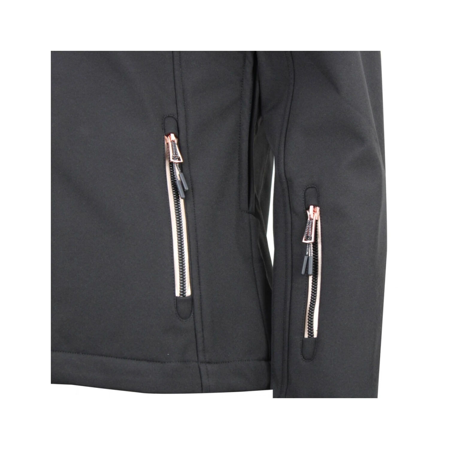 Chaqueta Peak Mountain Softshell Amaleoff 6 Chaqueta Peak Mountain Softshell Amaleoff - Imagen 6