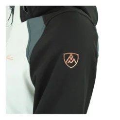 Chaqueta Peak Mountain Softshell Ametisffb -Equipo Al Aire Libre peak mountain ametis ff b noir noir 5