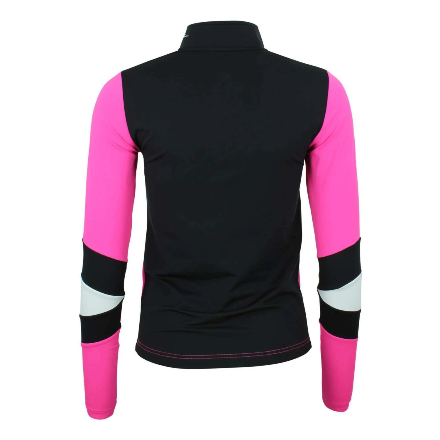 Camiseta 1ª Piel Mujer Con Cremallera Peak Mountain 2 Camiseta 1ª Piel Mujer Con Cremallera Peak Mountain - Imagen 2