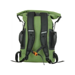 Mochila Impermeable Peak Mountain [Tamaño 22 L] -Equipo Al Aire Libre peak mountain mistral el noir kaki 2