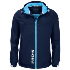 Chaqueta Impermeable Para Bebé Pro-X Elements Flashy