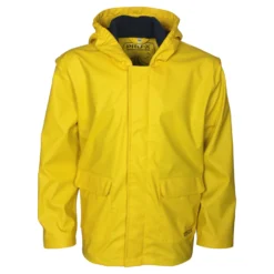 Chaqueta Impermeable Infantil Pro-X Elements Jack