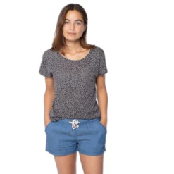 Camiseta De Mujer Protest Prtmegan