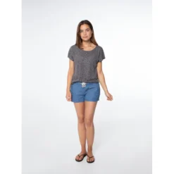 Camiseta De Mujer Protest Prtmegan -Equipo Al Aire Libre protest 1611221 290 5