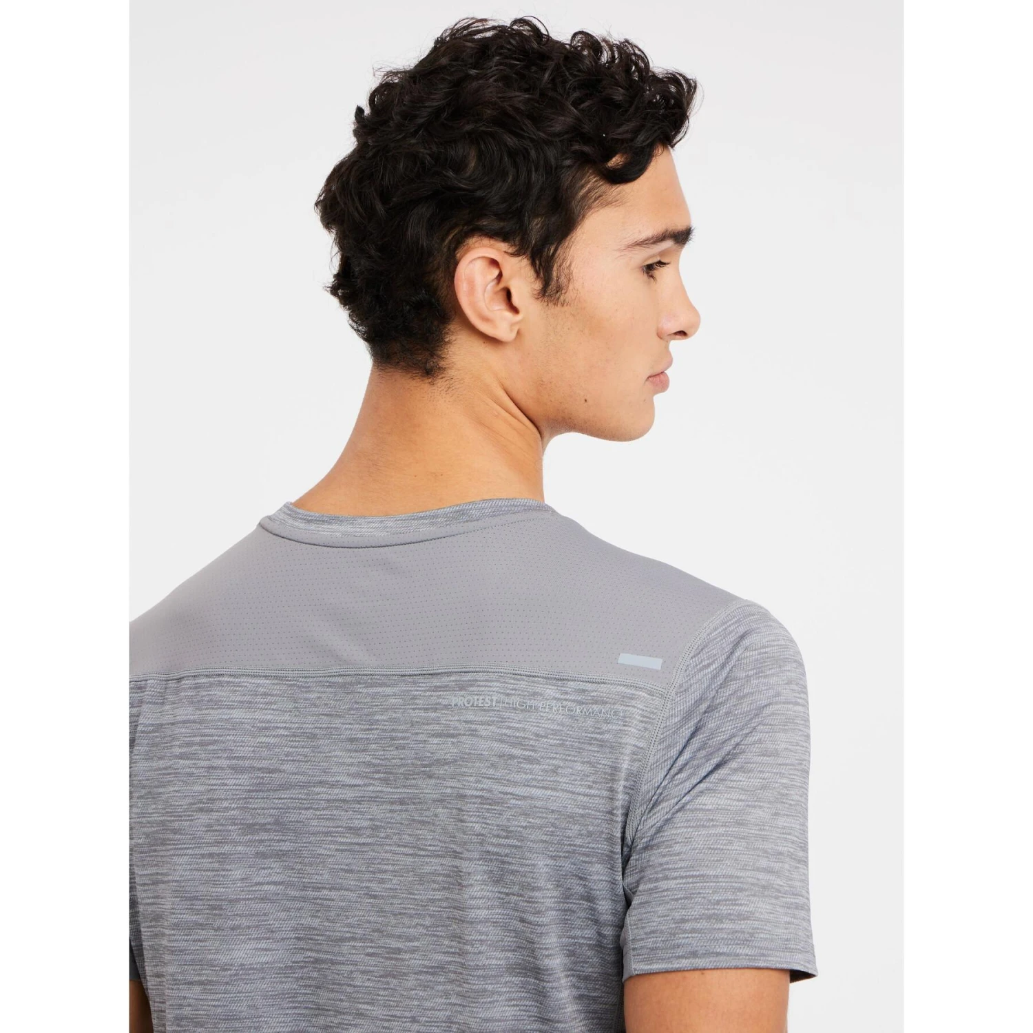 Camiseta Protest Prtmorgat 4 Camiseta Protest Prtmorgat - Imagen 4