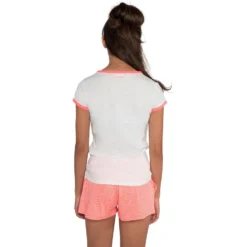 Camiseta De Chica Protest Noma -Equipo Al Aire Libre protest 1910701 401 seashelloffwhite 5