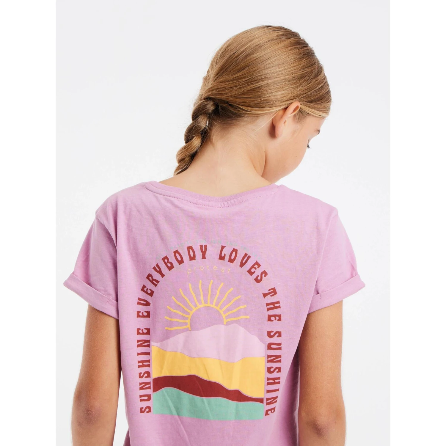 Camiseta De Chica Protest Prtzizo 3 Camiseta De Chica Protest Prtzizo - Imagen 3