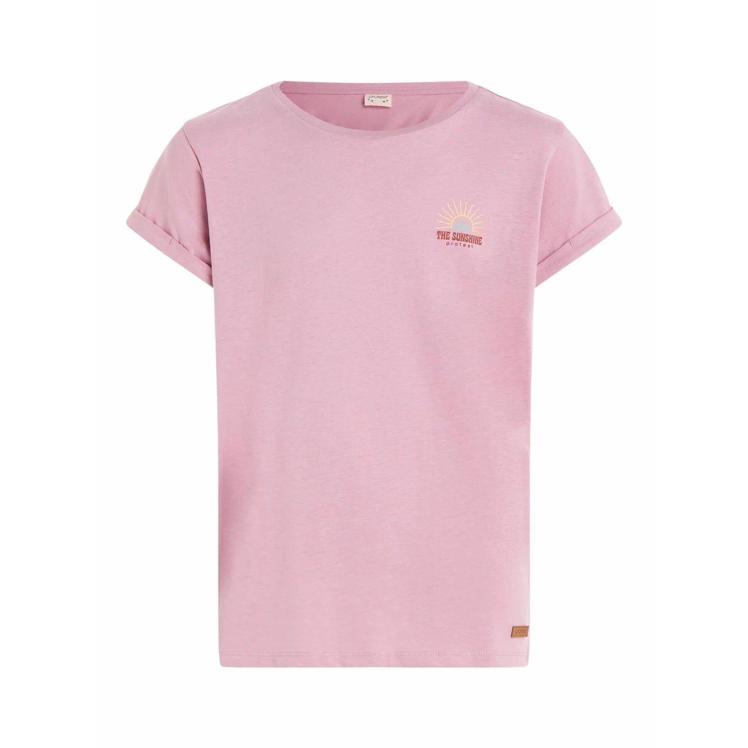 Camiseta De Chica Protest Prtzizo 4 Camiseta De Chica Protest Prtzizo - Imagen 4