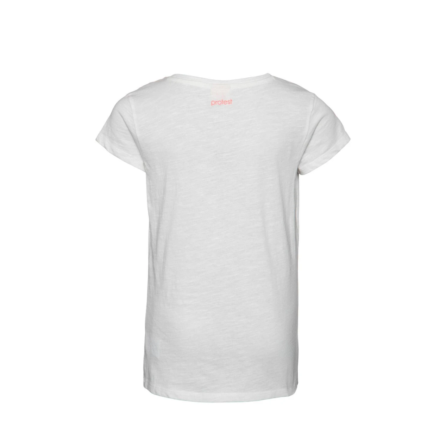 Camiseta De Chica Protest Nadie 2 Camiseta De Chica Protest Nadie - Imagen 2