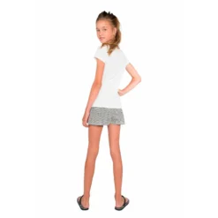 Camiseta De Chica Protest Nadie 9 Camiseta De Chica Protest Nadie -Equipo Al Aire Libre protest 1910901 401 seashelloffwhite 5