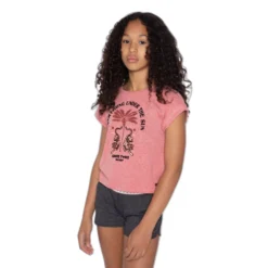 Camiseta De Chica Protest Prtmadelon