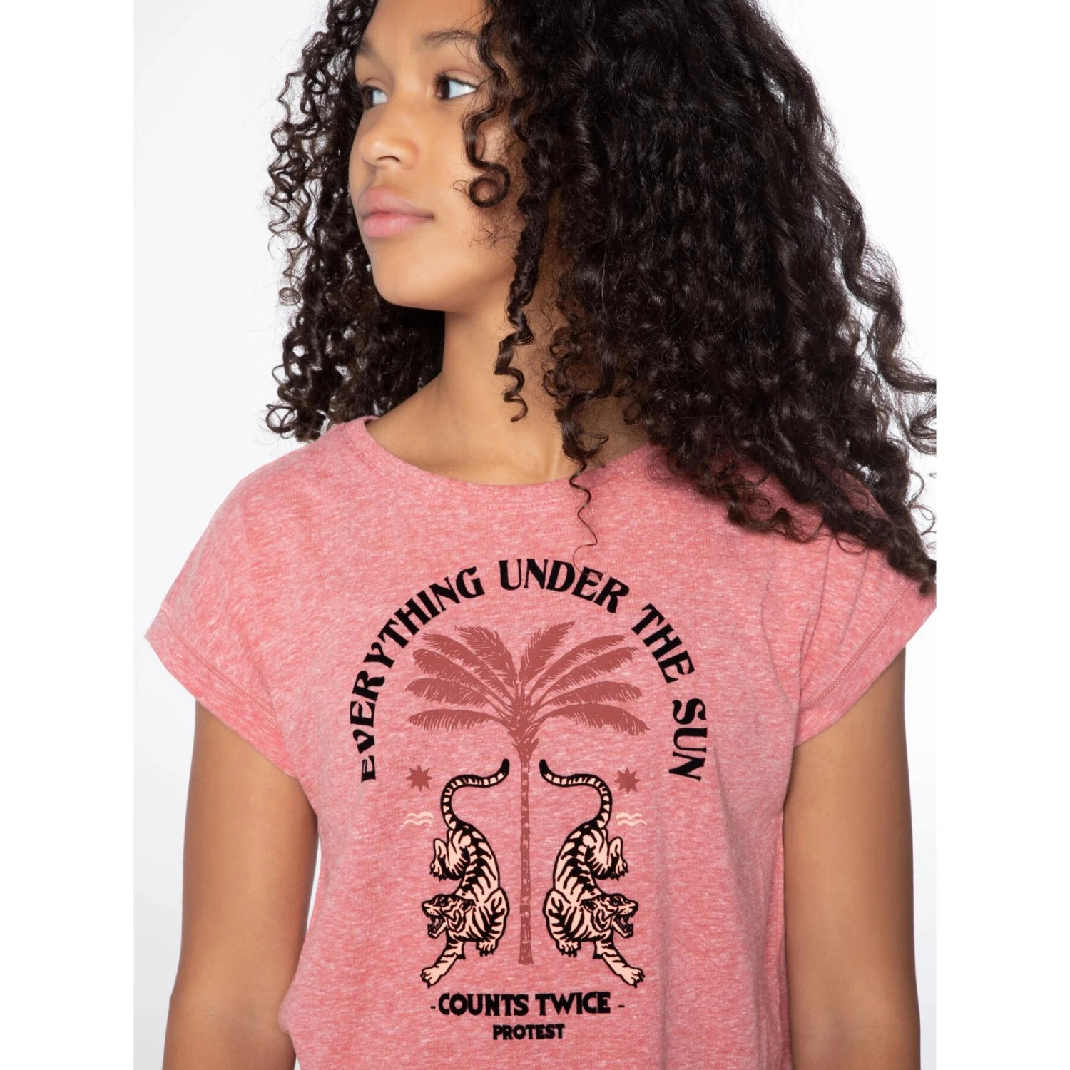 Camiseta De Chica Protest Prtmadelon 3 Camiseta De Chica Protest Prtmadelon - Imagen 3