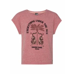 Camiseta De Chica Protest Prtmadelon 8 Camiseta De Chica Protest Prtmadelon -Equipo Al Aire Libre protest 1911421 184 4