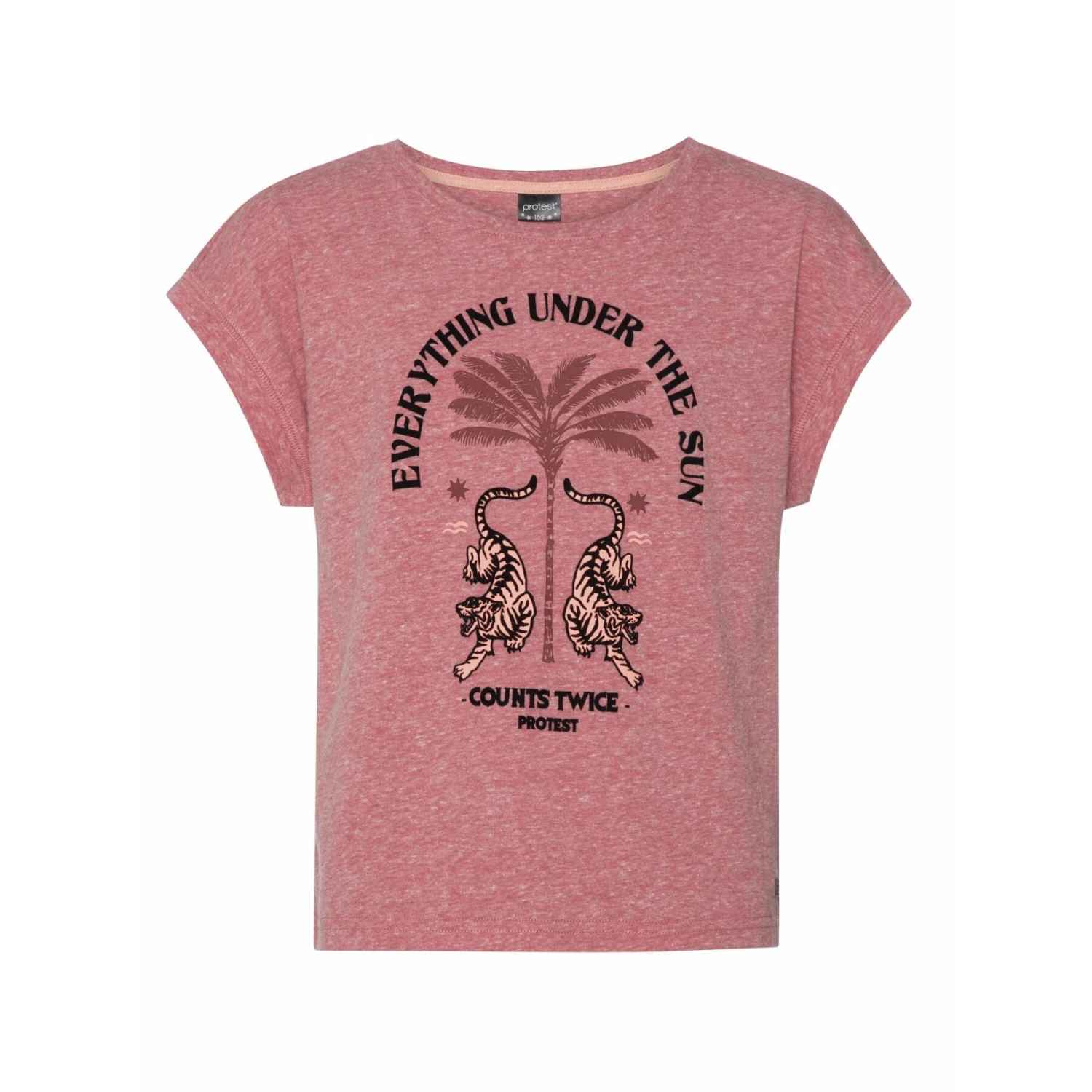 Camiseta De Chica Protest Prtmadelon 4 Camiseta De Chica Protest Prtmadelon - Imagen 4