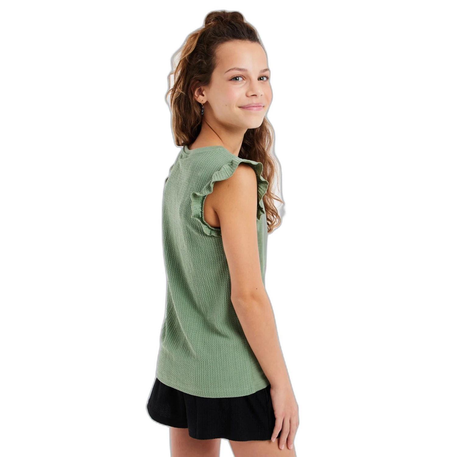 Camiseta De Chica Protest Prtcrius 4 Camiseta De Chica Protest Prtcrius - Imagen 4