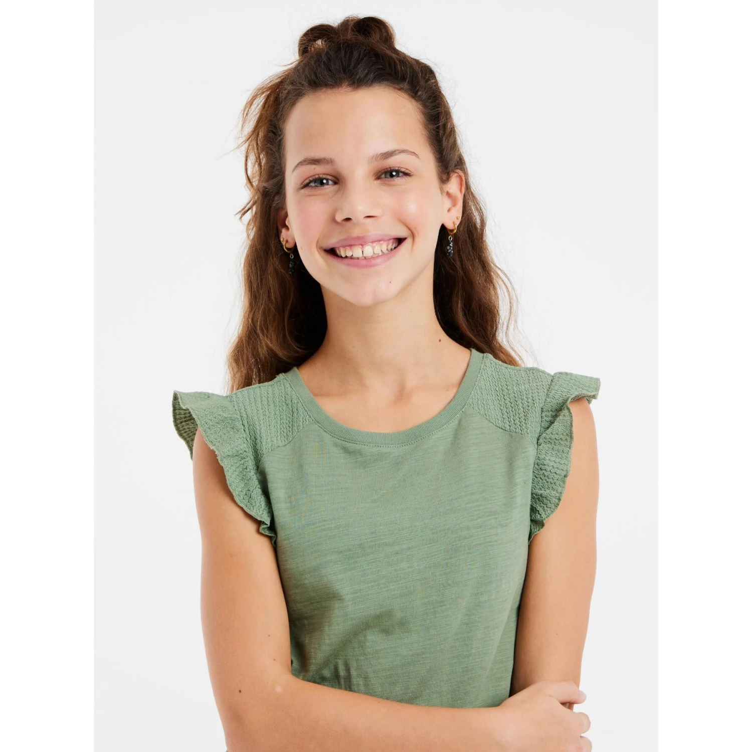 Camiseta De Chica Protest Prtcrius 5 Camiseta De Chica Protest Prtcrius - Imagen 5