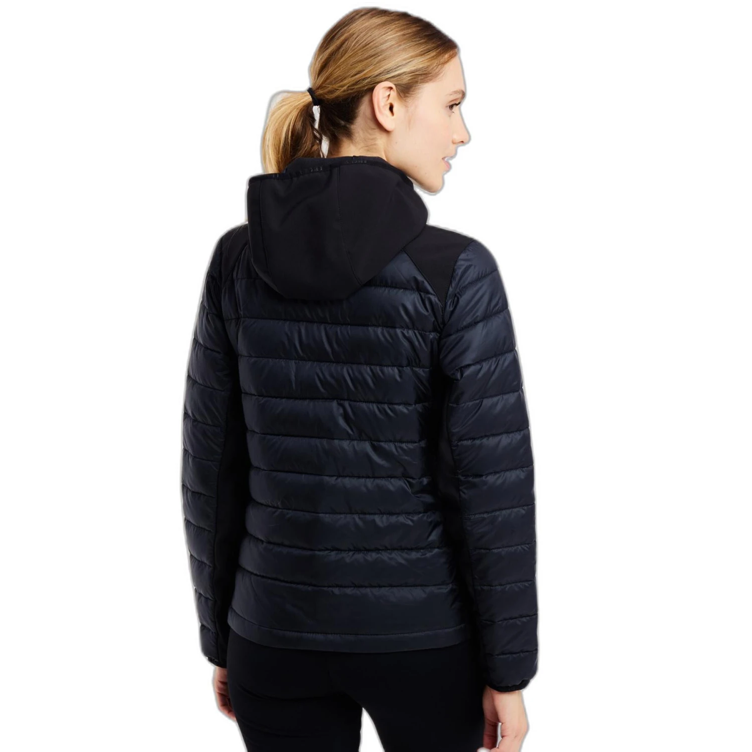 Plumífero Para Mujer Protest Prtcharon 3 Plumífero Para Mujer Protest Prtcharon - Imagen 3