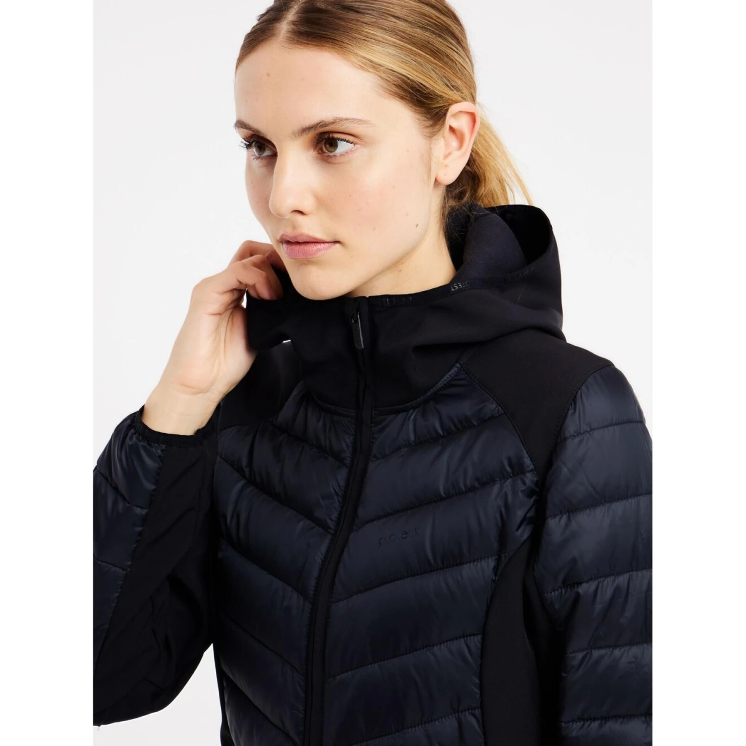 Plumífero Para Mujer Protest Prtcharon 5 Plumífero Para Mujer Protest Prtcharon - Imagen 5