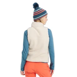 Plumífero Para Mujer Protest Prtbodhi Bodywarmer -Equipo Al Aire Libre protest 6624000 106 2