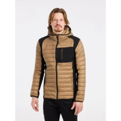 Plumífero Protest Letton Outerwear -Equipo Al Aire Libre protest 6792200 805 sandy brown 3