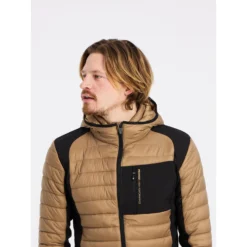 Plumífero Protest Letton Outerwear -Equipo Al Aire Libre protest 6792200 805 sandy brown 5