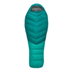 Saco De Dormir Con Abertura Izquierda Mujer Rab Alpine 400 [Tamaño Regular (RZ)]