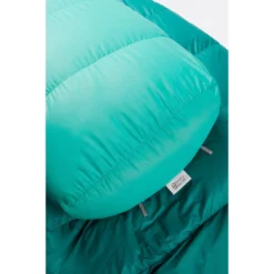 Saco De Dormir Con Abertura Izquierda Mujer Rab Alpine 400 [Tamaño Regular (RZ)] -Equipo Al Aire Libre rab qsd 28 atl 3