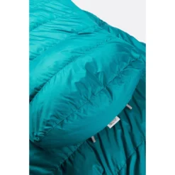 Saco De Dormir Con Abertura Izquierda Mujer Rab Ascent 500 [Tamaño Regular (LZ)] -Equipo Al Aire Libre rab qsd 36 mrb 3
