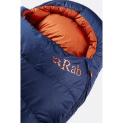 Saco De Dormir Con Abertura Izquierda Mujer Rab Ascent 700 [Tamaño Regular (LZ)] -Equipo Al Aire Libre rab qsd 38 nfb 2