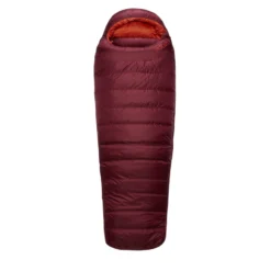 Saco De Dormir Con Abertura Izquierda Mujer Rab Ascent 900 [Tamaño Regular (LZ)]