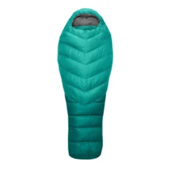 Saco De Dormir Con Abertura Izquierda Mujer Rab Alpine 600 [Tamaño Regular (LZ)]